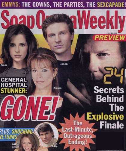 Various Magazines 8799