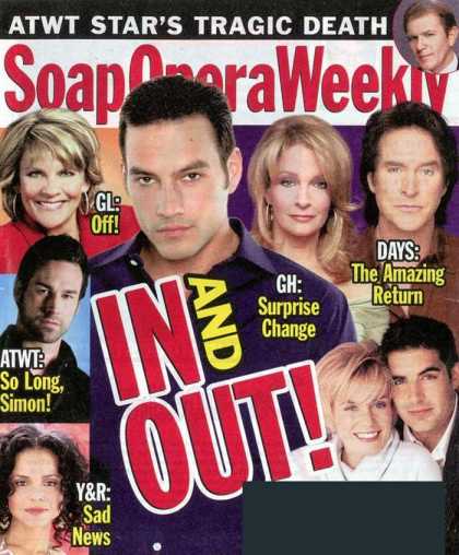 Various Magazines 8804