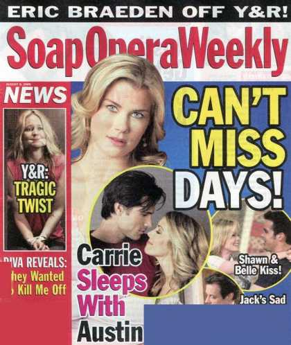 Various Magazines 8806