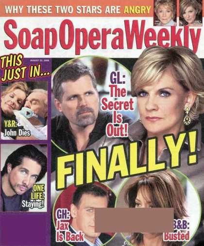 Various Magazines 8807