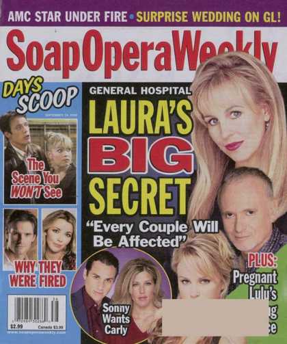 Various Magazines 8810