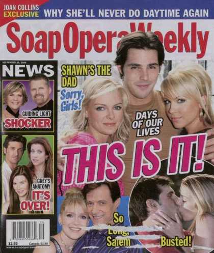 Various Magazines 8811