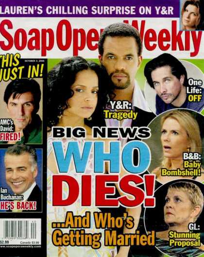 Various Magazines 8812