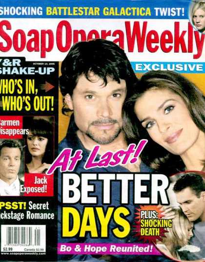 Various Magazines 8813