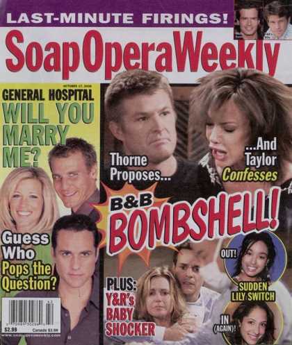 Various Magazines 8814