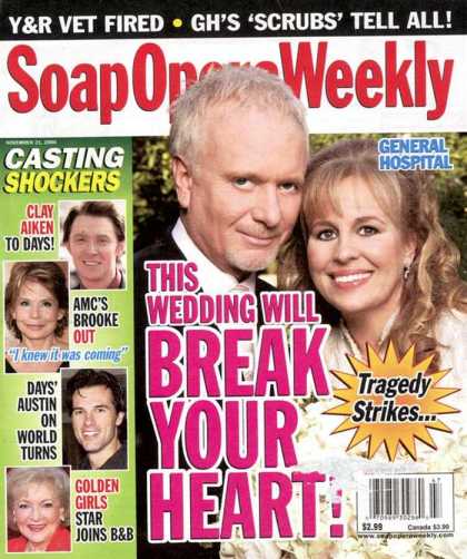 Various Magazines 8815