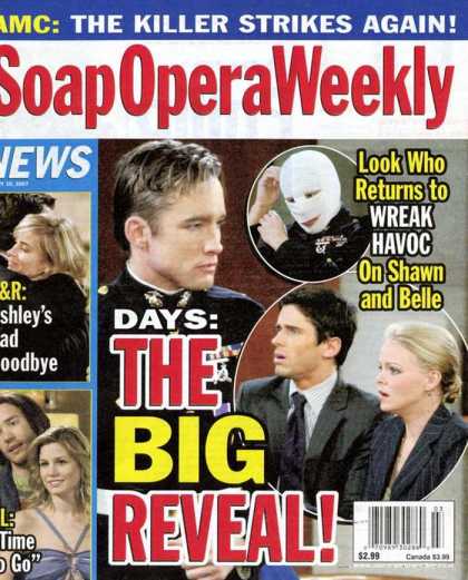 Various Magazines 8817