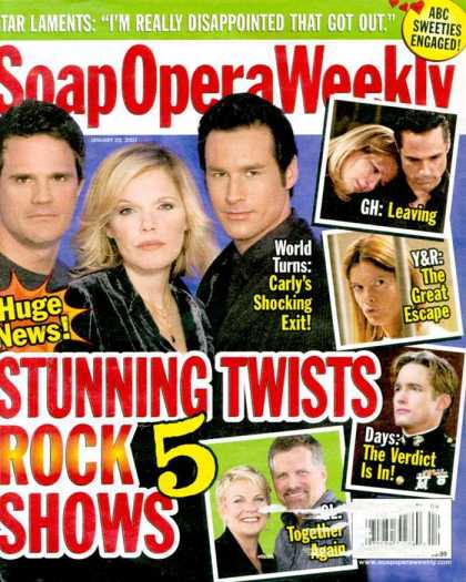 Various Magazines 8818