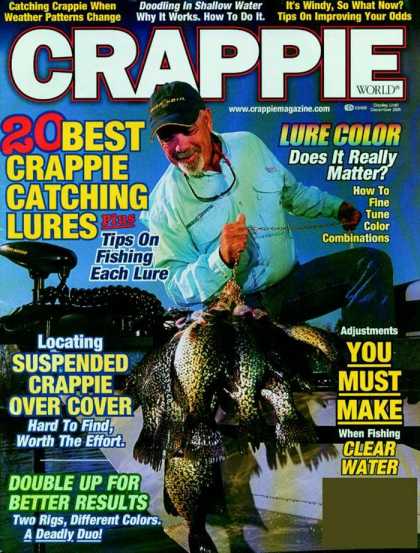 Various Magazines 8822