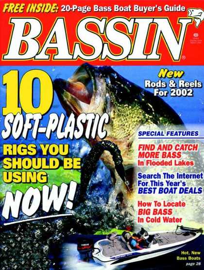 Various Magazines 8828