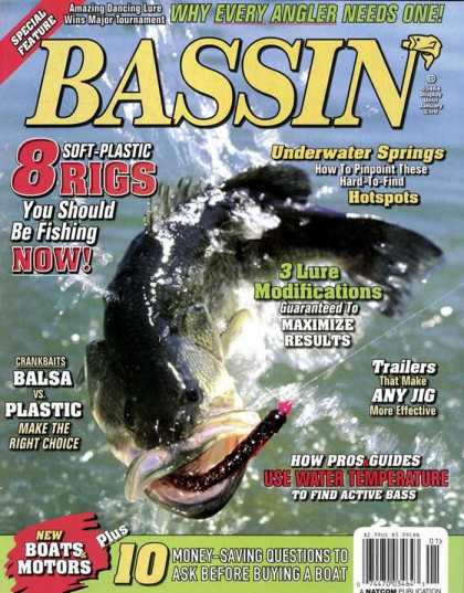 Various Magazines 8835