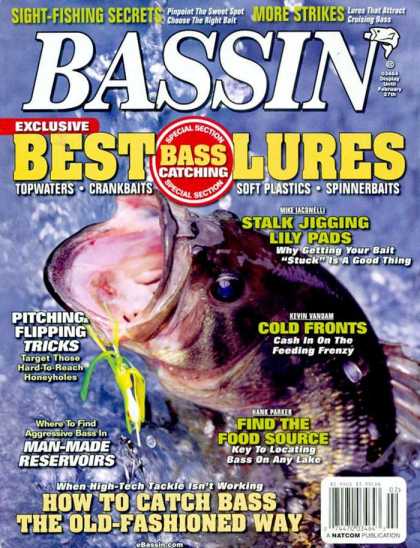 Various Magazines 8836