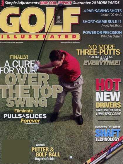 Various Magazines 8844