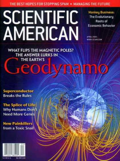 Various Magazines - Scientific American