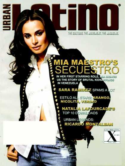 Various Magazines 8866