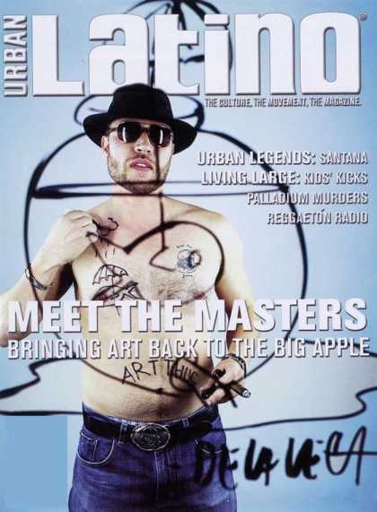 Various Magazines 8867