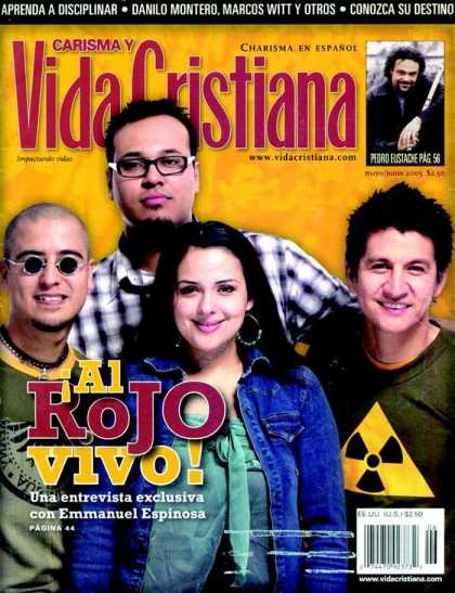 Various Magazines 8882