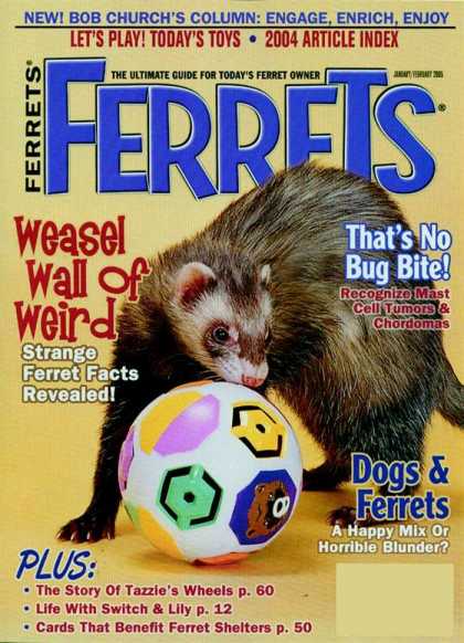 Various Magazines 8895