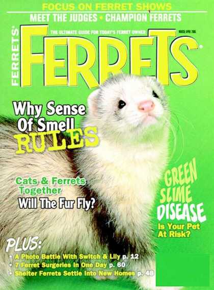 Various Magazines 8896