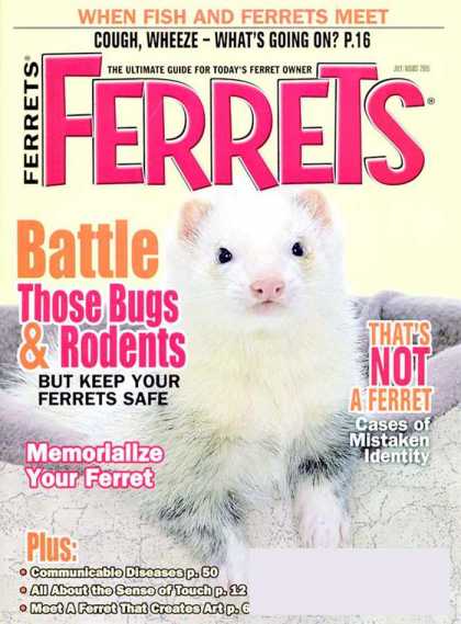 Various Magazines 8897