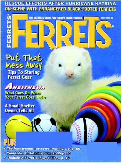 Various Magazines 8898