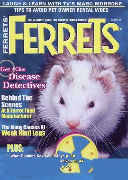 Various Magazines 8900