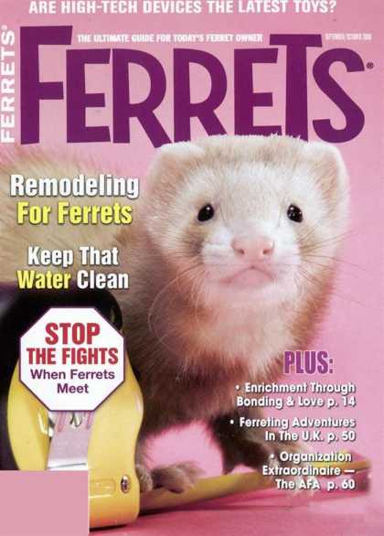 Various Magazines 8901