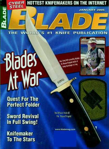 Various Magazines 8912