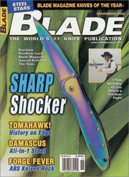 Various Magazines 8913