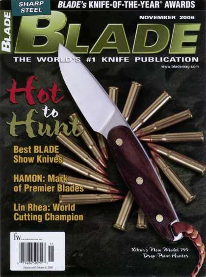 Various Magazines 8923