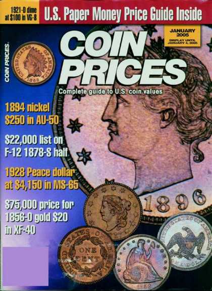 Various Magazines 8929