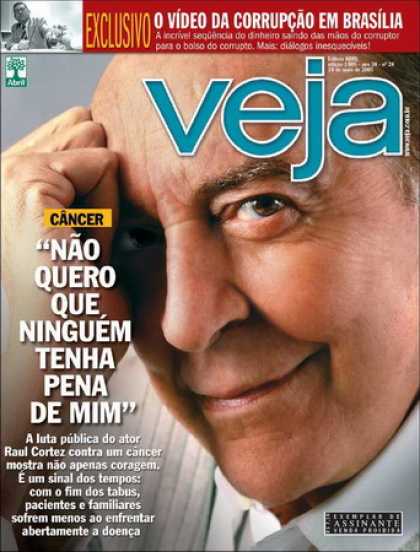 Various Magazines - Veja