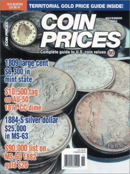 Various Magazines 8930