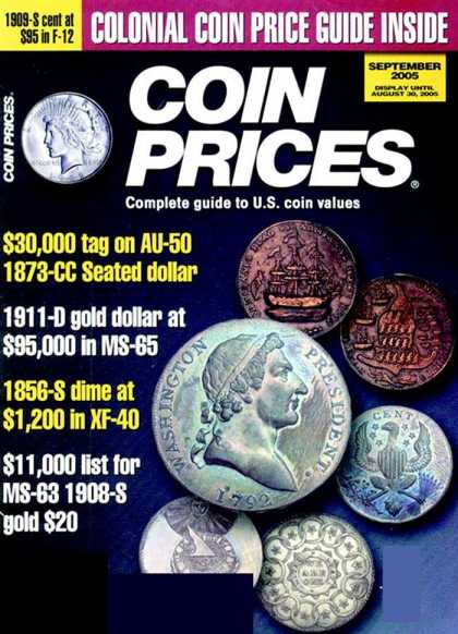 Various Magazines 8932