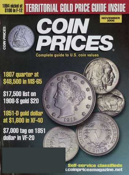 Various Magazines 8933