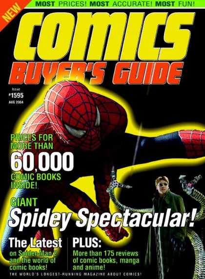 Various Magazines 8934