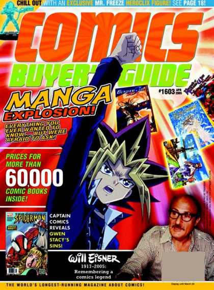 Various Magazines 8936