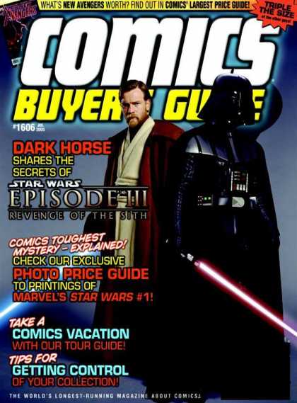 Various Magazines 8938