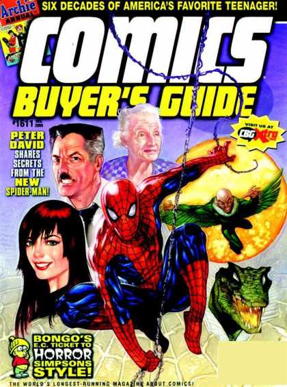 Various Magazines 8940