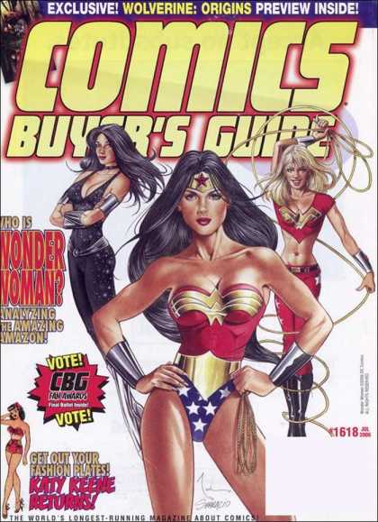 Various Magazines 8941