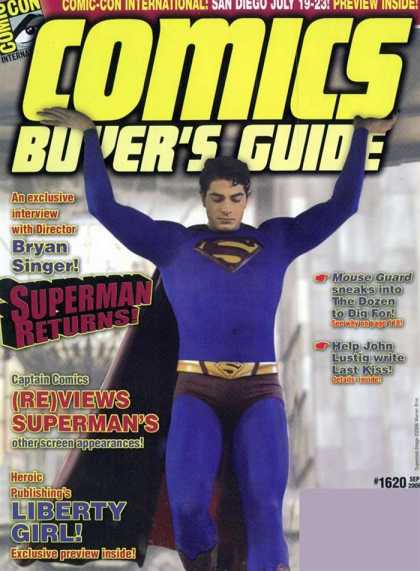 Various Magazines 8942