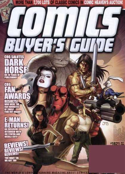 Various Magazines 8943