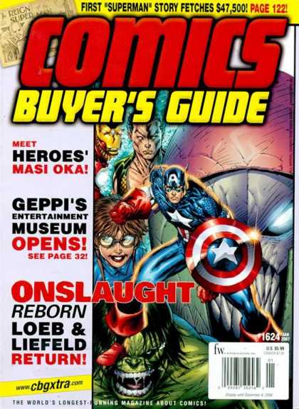 Various Magazines 8946