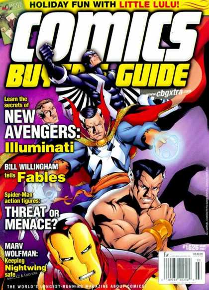 Various Magazines 8947