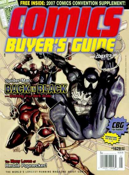 Various Magazines 8949