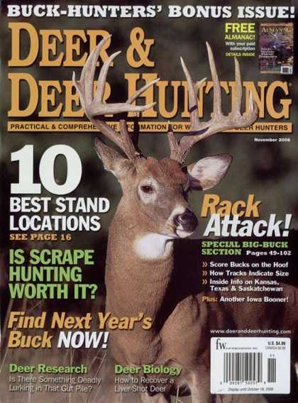 Various Magazines 8957