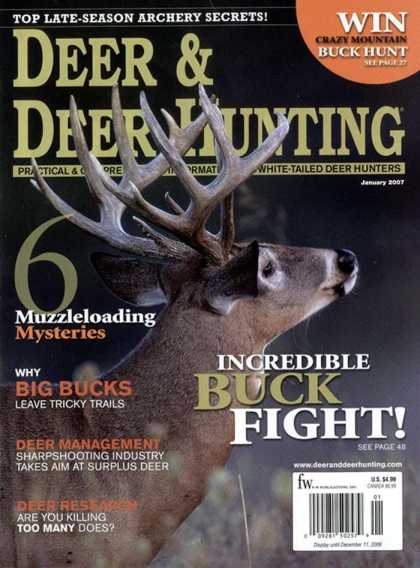 Various Magazines 8958