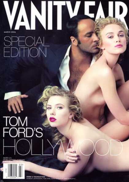 Various Magazines - Vanity Fair