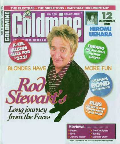 Various Magazines 8960