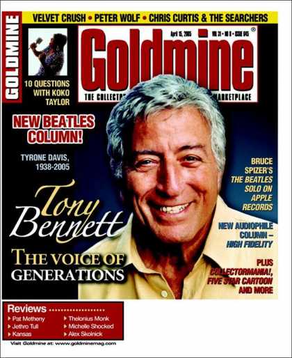 Various Magazines 8961